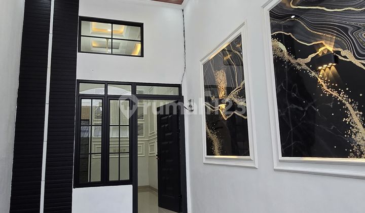 Rumah Townhouse Jonggol Bogor 400 Jutaan Fasilitas Lengkap Shm 2