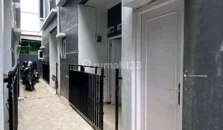 Rumah Cash Bertahap 340 Juta Jakarta Selatan Dekat Stasiun 1