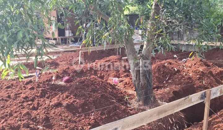 Tanah Kavling Strategis Pamulang Dekat Tol Stasiun Universitas 2