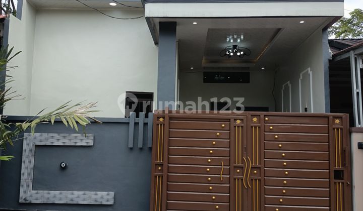 Rumah 500 Jutaan Strategis Jonggol Bogor Dekat Busway Tol Stasiun