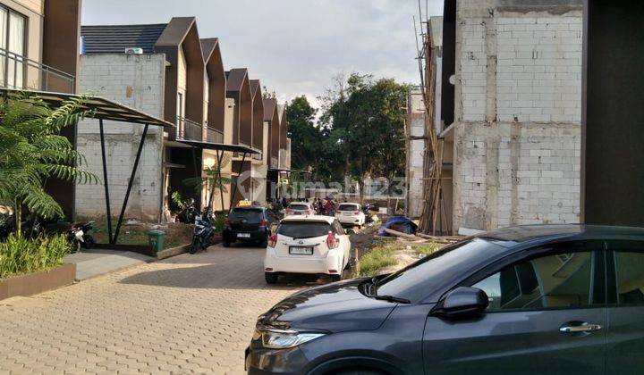 Rumah 800 900 Juta Strategis Cinangka Depok Dekat Tol Halte  2