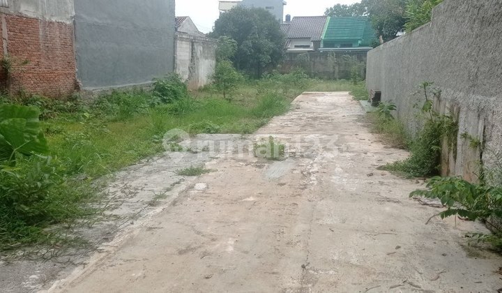 Tanah Kavling Strategis Cilangkap Jakarta Timur Dekat Tol Busway