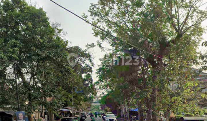 Strategic Plot of Land in Bogor City, Near Alun Kebun Raya Station