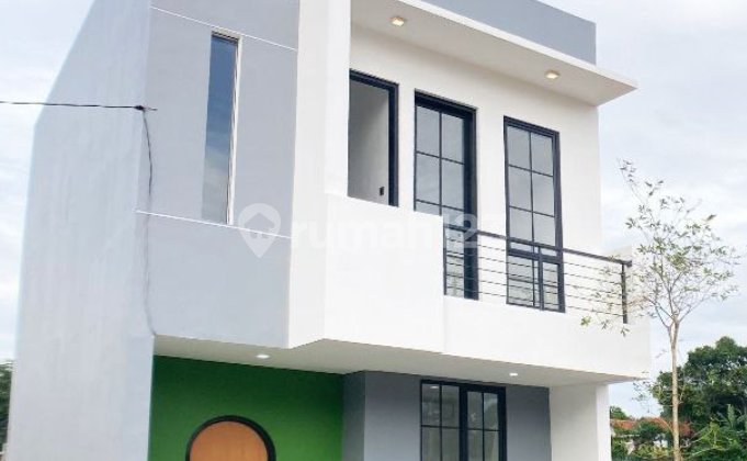 Rumah Straregis Cileungsi Bogor Dekat Tol Stasiun Jakarta Cibubur