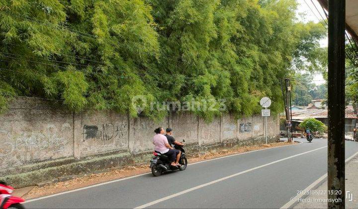 Investasi Tanah Kavling Strategis Ciganjur Jakarta Selatan  1