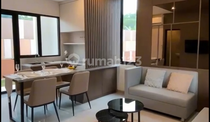 Rumah Townhouse Kota Bekasi Dekat Tol Stasiun Harjamukti Jakarta 2