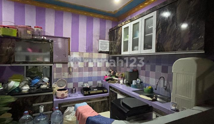 Rumah Townhouse Bintara Bekasi SHM Dekat Jakarta Tol Stasiun 2