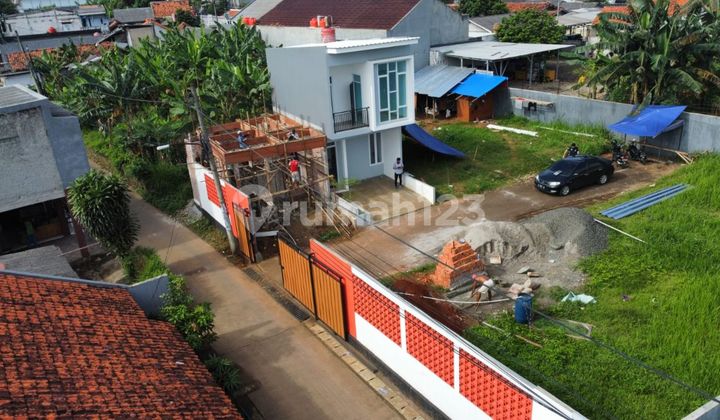 Strategic SHM Plot Land in Pondok Aren, Bintaro, South Tangerang