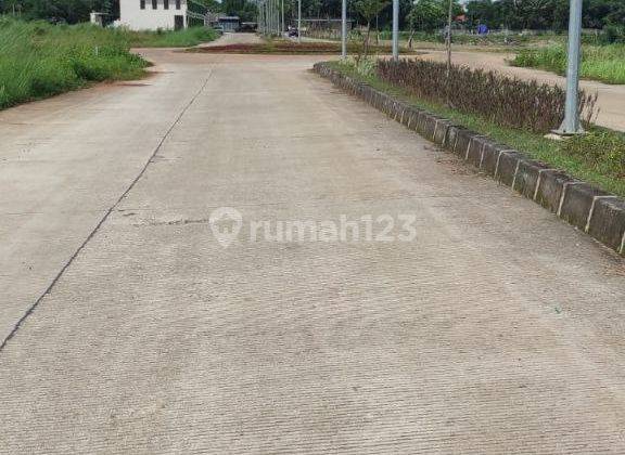 Rumah Shm Bojong Cileungsi Bogor Dekat Tol Pasar Rumah Sakit 2