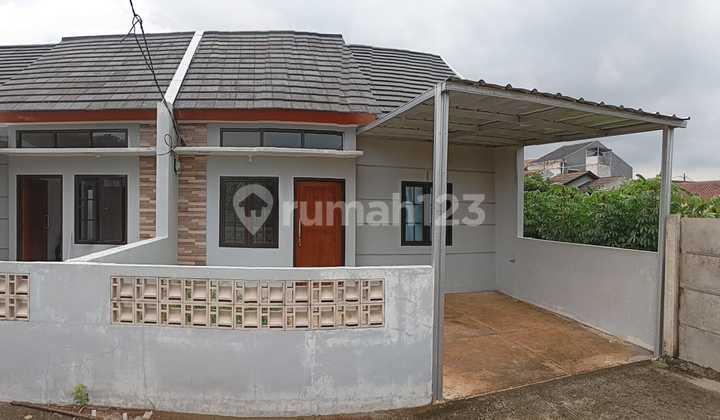 Rumah Strategis Pamulang Dekat Tol Stasiun Kampus Bsd Serpong 1