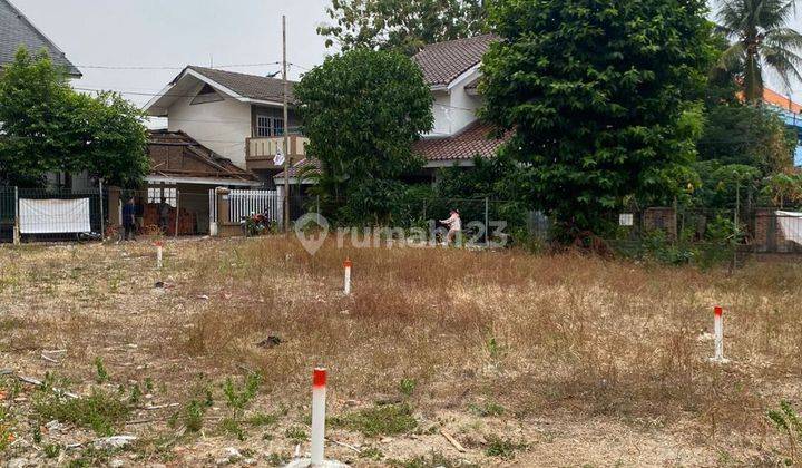 Tanah Kavling Pesanggrahan Jakarta Selatan Dekat Tol Stasiun 2