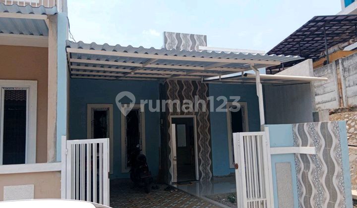 Rumah strategis siap huni Cilangkap Jakarta Timur dekat tol mall 