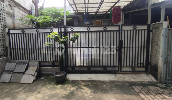 Rumah Strategis Shm Dekat Masjid Al Barkah Cileungi Bogor 