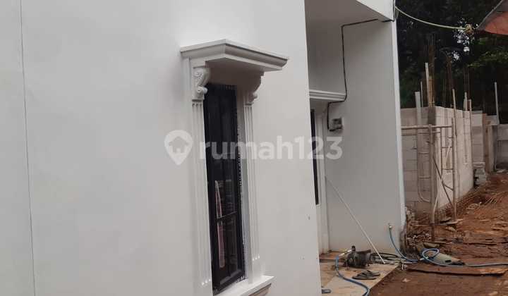 Motor Access House South Jakarta 400 Million SHM Near Station 2