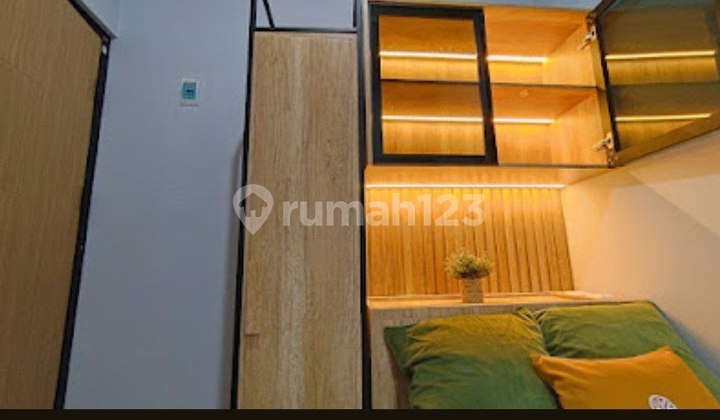 3-Story Boarding House for Rent Near IPB Dramaga Campus, SHM, Furnished 2