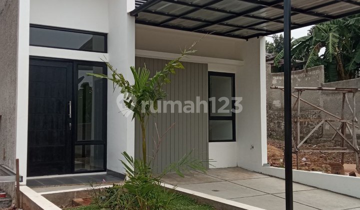 Rumah Strategis Pondok Benda Pamulang Dekat Tol Busway Kampus Bsd 2