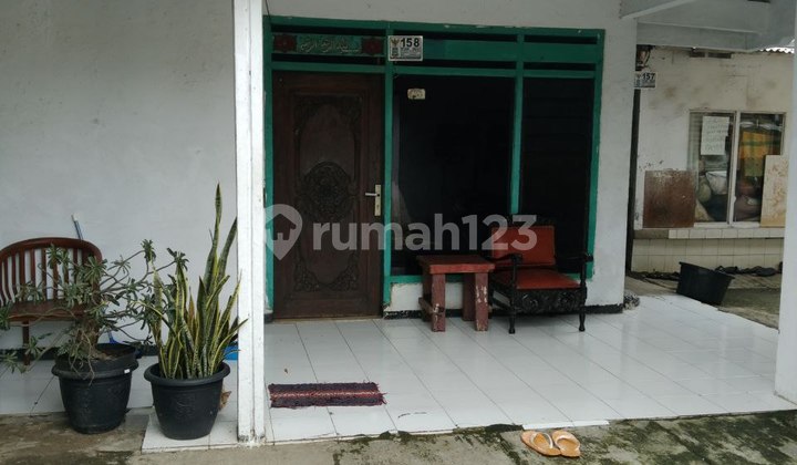 Strategic City Land House Investment in Tangerang Near Toll Road Station