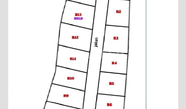 Rumah Akses Motor SHM 300 400 Juta Dekat Tol Stasiun Jakarta 2