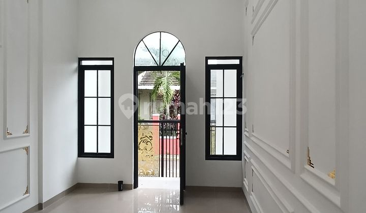 Rumah 400 Jutaan Fasilitas Lengkap Jonggol Dekat Busway Tol 2