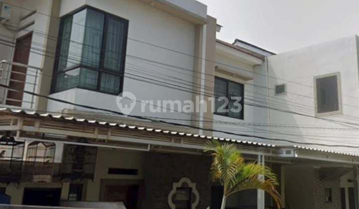 Rumah Townhouse Bekasi SHM Dekat Jakarta Timur Tol Stasiun Mall