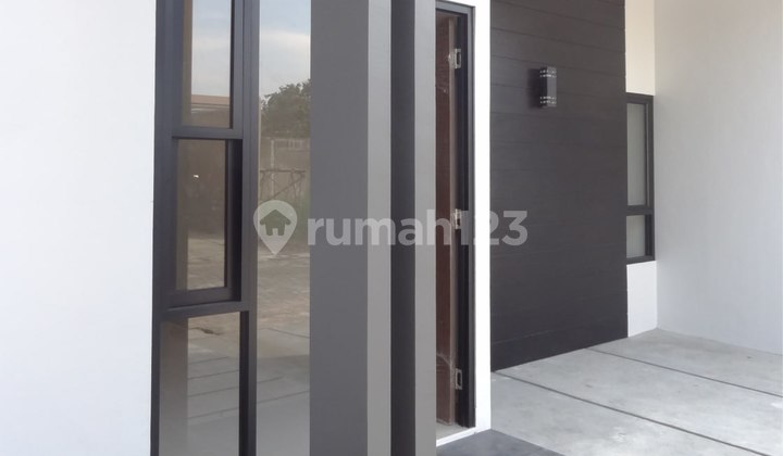 Rumah Townhouse Strategis Kota Bekasi Dekat Tol Stasiun Lrt