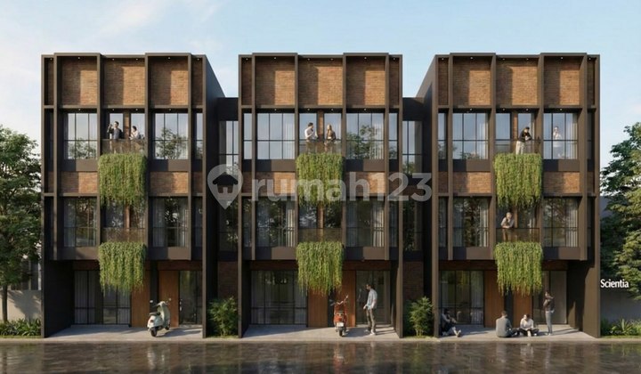 Promo: Premium Boarding House 40 Meters from University of Indonesia (UI) Campus Depok. Fully Furnished and All-Inclusive. 2