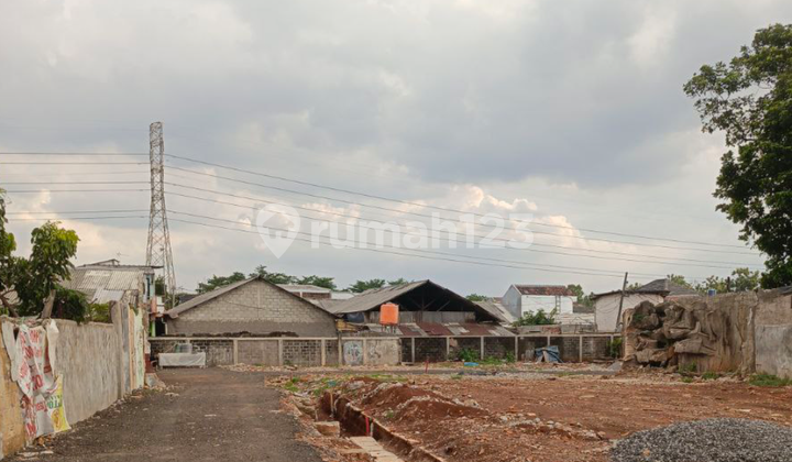 Tanah Kavling Rumah Ruko Bekasi Dekat Cipayung Tol Stasiun Mall
