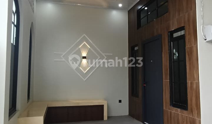Rumah Townhouse Jonggol Bogor Fasilitas SHM Dekat Tol Stasiun 2