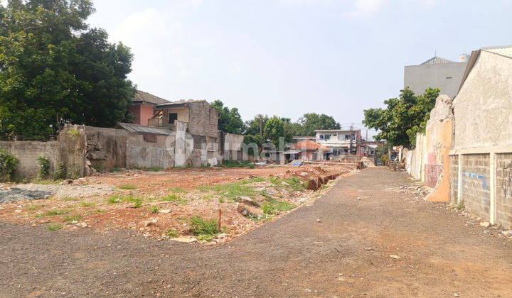 Tanah Kavling Bebas Banjir Kota Bekasi Dekat Jakarta Tol Stasiun 