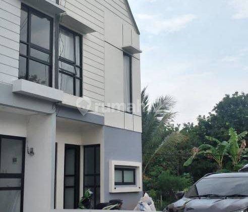 Rumah Cash Bertahap 500 Juta Bekasi Strategis Dekat Tol Mall 1