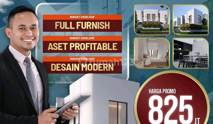 Promo Ramadhan Investasi Rumah Kost Kos Kosan Kampus Ipb Bogor 1