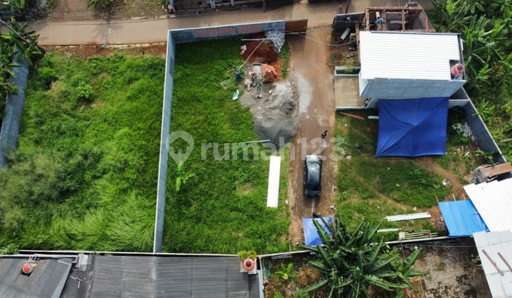 Strategic SHM Plot Land in Pondok Aren, Bintaro, South Tangerang