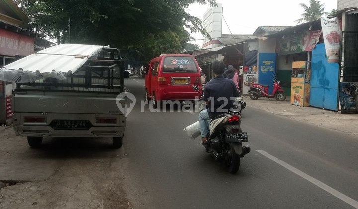 Tanah Kavling Strategis Cilangkap Jakarta Timur Dekat Tol Busway Tanah Kavling Strategis Cilangkap Jakarta Timur Dekat Tol Busway
