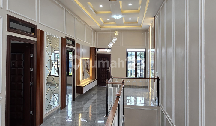 Rumah Townhouse Fasilitas Jonggol Bogor Shm Dekar Tol Stasiun 2