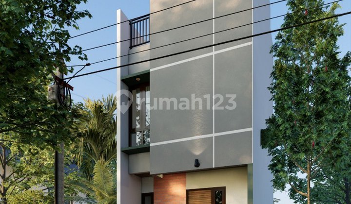 Rumah Akses Motor 500 600 Juta Jakarta Timur Dekat Stasiun Kampus Rumah Akses Motor 500 600 Juta Jakarta Timur Dekat Stasiun Kampus