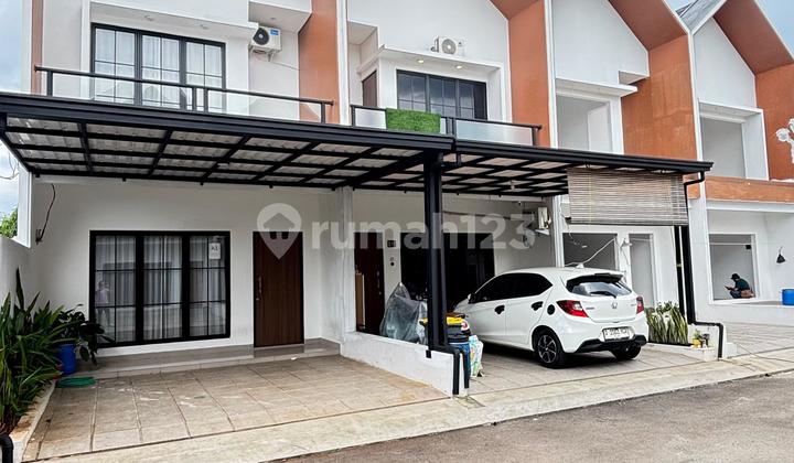 Rumah Townhouse Shm Kota Depok Dekat Tol Stasiun Terminal Pasar Rumah Townhouse Shm Kota Depok Dekat Tol Stasiun Terminal Pasar