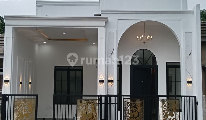 Rumah 400 Jutaan Fasilitas Lengkap Jonggol Dekat Busway Tol