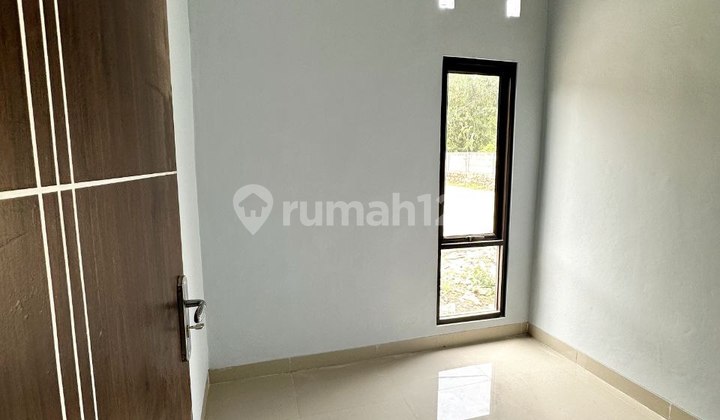 Rumah 2 Lantai Strategis Jatibening Bekasi Dekat Tol Stasiun Lrt  2