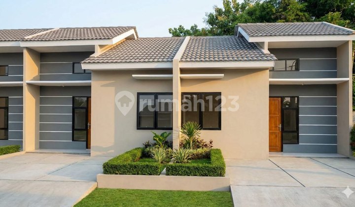 Strategic House 200-300 Million Bogor SHM Near Toll Road LRT Station 1