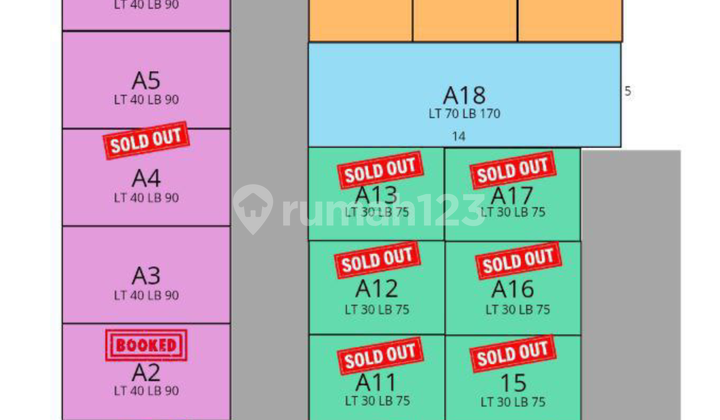 Rumah Townhouse Jakarta Selatan 600 800 Juta Dekat Ui Tol Stasiun 2