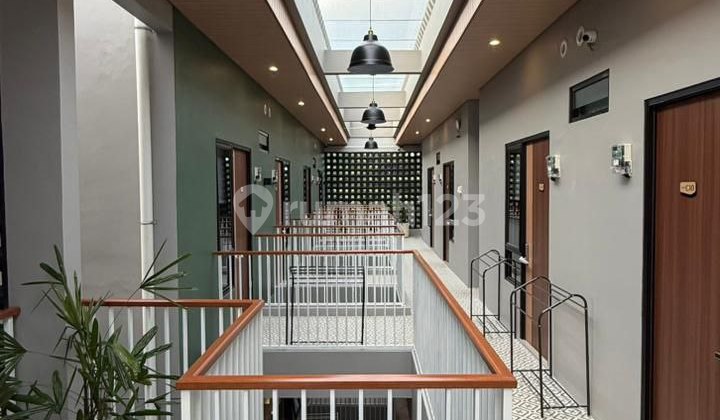 Investment in University of Indonesia (UI) Depok Dormitory with SHM (Freehold Certificate) 2