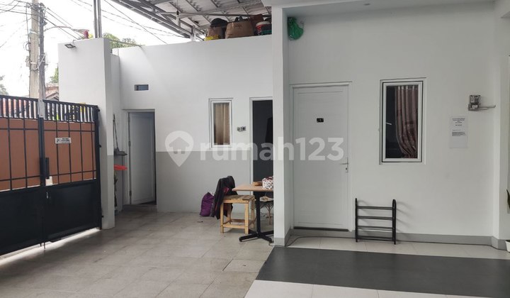 Rumah Kost Kos Kosan Depok Shm Dekat Kampus Universitas Stasiun