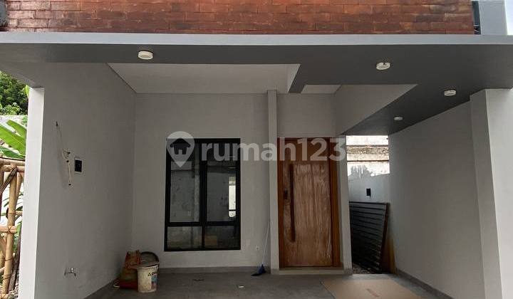 Rumah Townhouse Cilandak Jakarta Selatan Dekat Tol Stasiun MRT 2