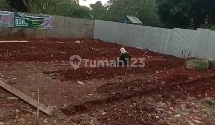 Kavling Tanah Bebas Banjir SHM Jakarta Timur Dekat Tol Stasiun Kavling Tanah Bebas Banjir SHM Jakarta Timur Dekat Tol Stasiun