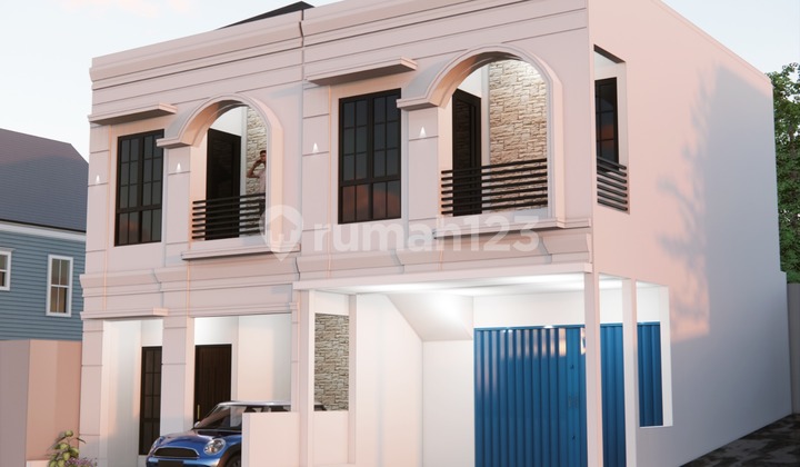 Ruko Rumah Pinggir Jalan Munjul Jakarta Timur SHM Dekat Stasiun Tol Ruko Rumah Pinggir Jalan Munjul Jakarta Timur SHM Dekat Stasiun Tol