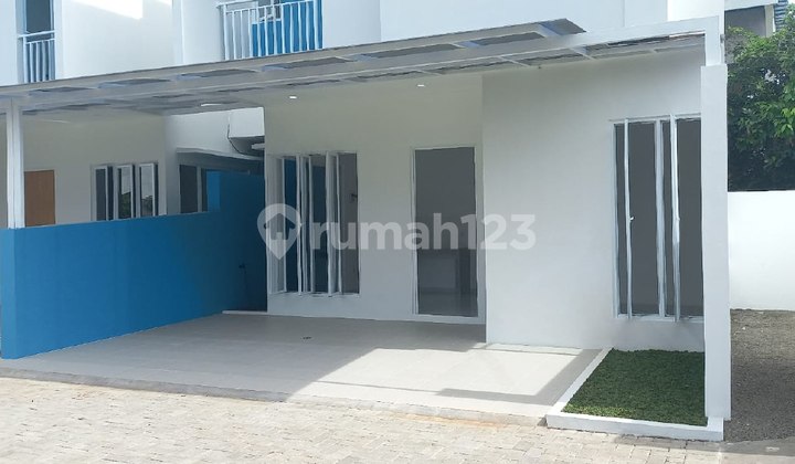 Townhouse Depok Near Toll Road University Indonesia Station