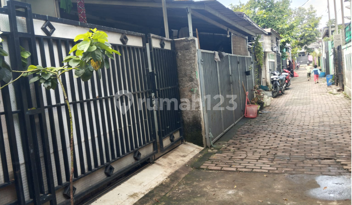 Rumah Strategis Shm Dekat Masjid Al Barkah Cileungi Bogor  2