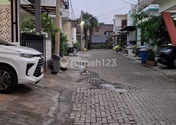 Rumah Strategis Bintara Bekasi Dekat Tol Stasiun Rumah Sakit 2