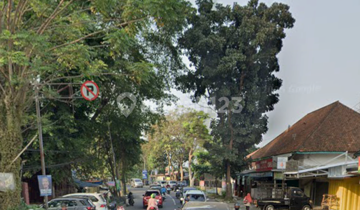 Strategic Plot of Land in Bogor City, Near Alun Kebun Raya Station