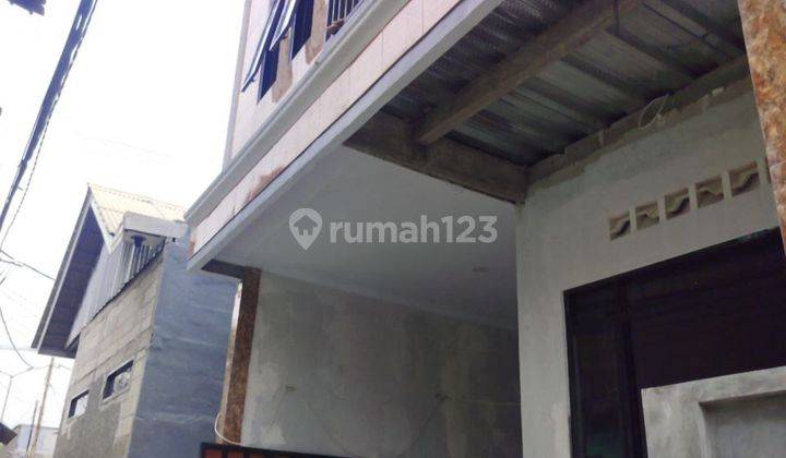 Rumah Strategis 600 Juta Dekat Pondok Kopi Jakarta Tol Stasiun 1